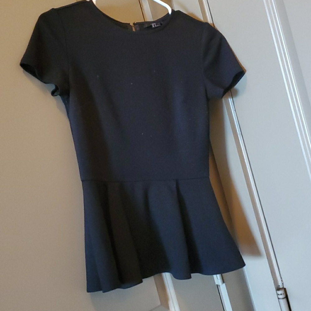 Black top